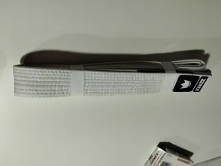 Cinturón kimono adulto KINGZ blanco