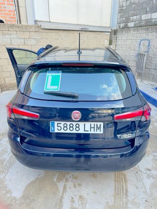 FIAT Tipo 2020 1.4 gasolina mas glp gas ticket Eco
