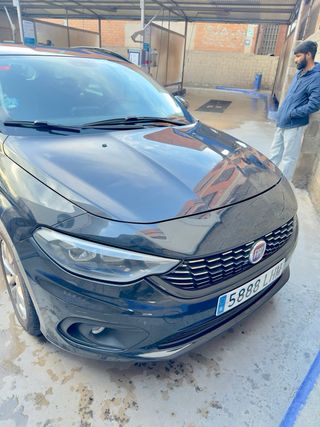 FIAT Tipo 2020 1.4 gasolina mas glp gas ticket Eco
