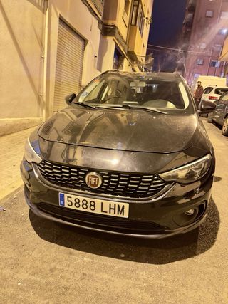 FIAT Tipo 2020 1.4 gasolina mas glp gas ticket Eco
