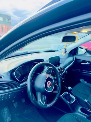 FIAT Tipo 2020 1.4 gasolina mas glp gas ticket Eco