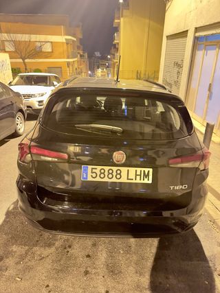 FIAT Tipo 2020 1.4 gasolina mas glp gas ticket Eco