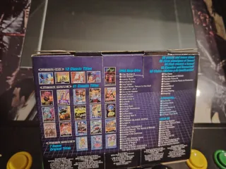 Sega Mega Drive Mini 2 Console + Controller sigillato