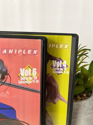 Pack Películas Kenshin DVD Anime