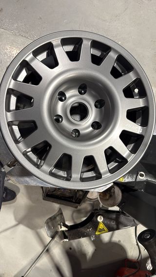 4 Llantas Dakar Evo 17 4x4 Toyota Land Cruiser 150