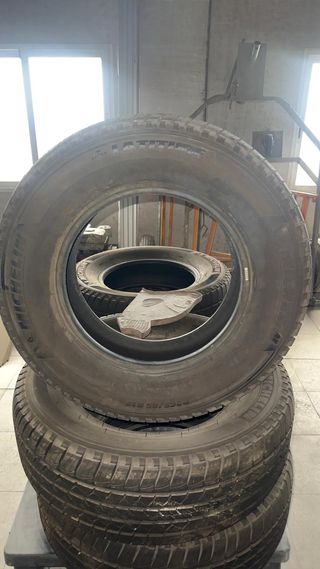 4 Llantas Dakar Evo 17 4x4 Toyota Land Cruiser 150