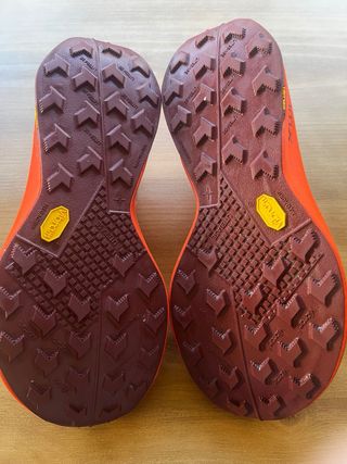 Zapatillas Nike Ultrafly Trail Running Talla 43