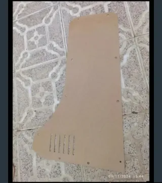 Citroën Jumpy paneles traseros.