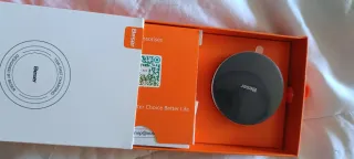 Cargador Inalámbrico Rápido Beser 15W