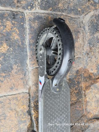 Patinete Eléctrico 1