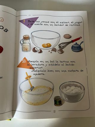 Cocina para niños