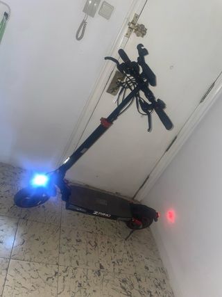 Patinete Eléctrico ZWHEEL ZIRO 02