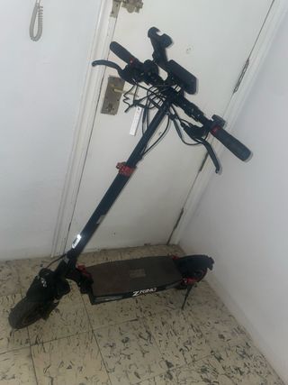 Patinete Eléctrico ZWHEEL ZIRO 02