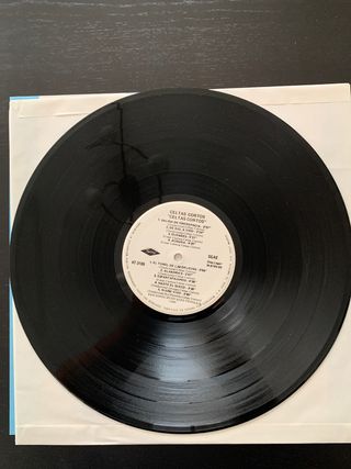 Celtas Cortos - Salida de Emergencia LP Vinilo