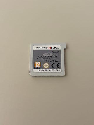 fire emblem awakening nintendo 3ds eur multilingua