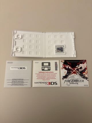 fire emblem awakening nintendo 3ds eur multilingua
