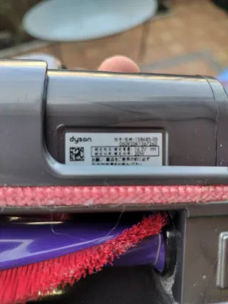 Cepillo Dyson
