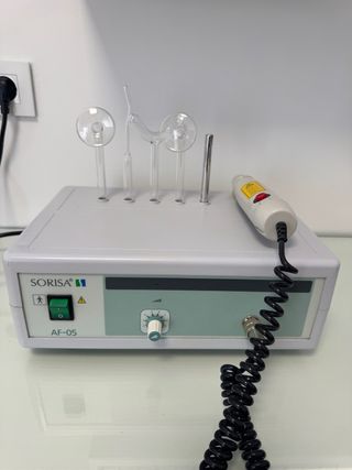 Alta Frequenza Facciale Sorisa AF-05 Professionale