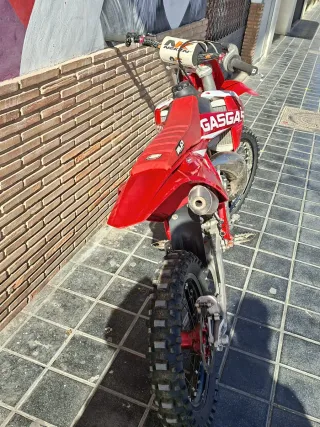 GASGAS 85cc Motocross 2024