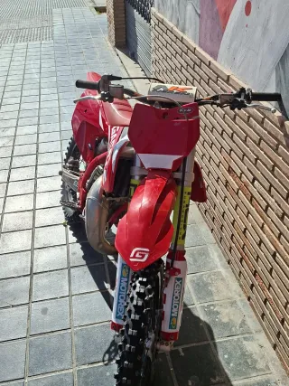 GASGAS 85cc Motocross 2024