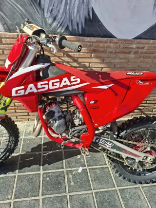 GASGAS 85cc Motocross 2024