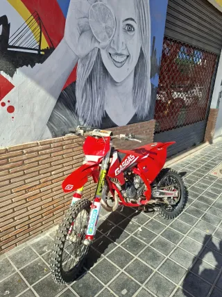 GASGAS 85cc Motocross 2024