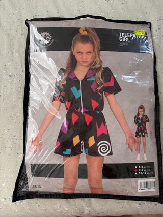 Disfraz de Once Stranger Things