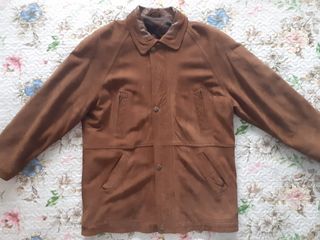 Chaqueton piel ovina sin uso