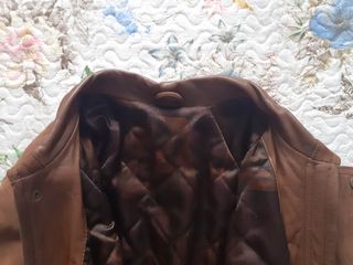 Chaqueton piel ovina sin uso