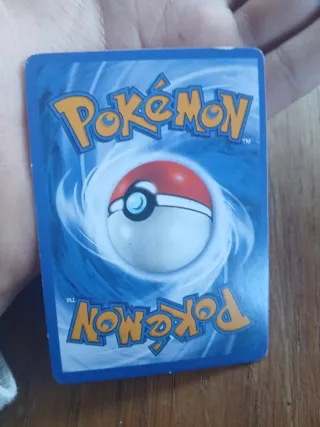 Carta Pokémon Charizard 120 HP Stage 2