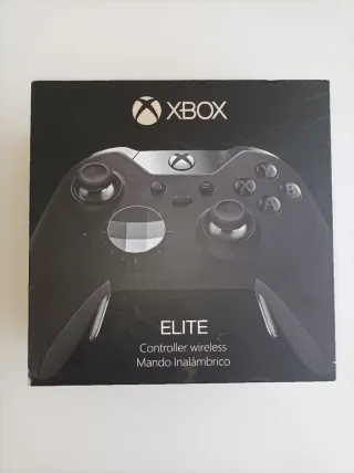 Mando Xbox Elite Wireless
