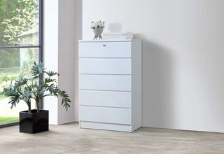 Cómoda Sinfonier Blanca