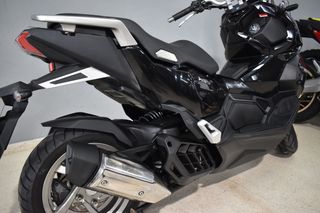 SYM ADX 125 Negra Automática