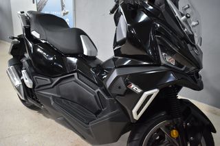 SYM ADX 125 Negra Automática