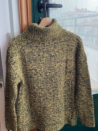 Jersey Green Coast cuello alto