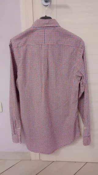 Camicia Polo Ralph Lauren uomo a quadri