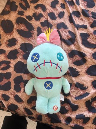 Peluche Scrump Disney