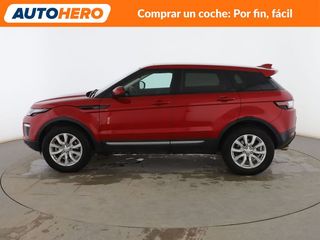 Land-Rover Range Rover Evoque 2.0 Td4 SE