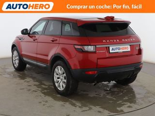 Land-Rover Range Rover Evoque 2.0 Td4 SE