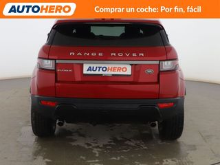Land-Rover Range Rover Evoque 2.0 Td4 SE