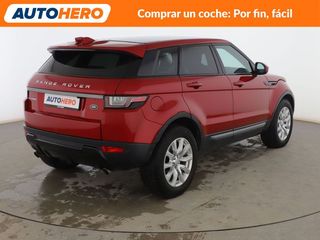 Land-Rover Range Rover Evoque 2.0 Td4 SE