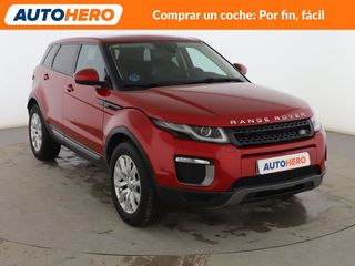 Land-Rover Range Rover Evoque 2.0 Td4 SE