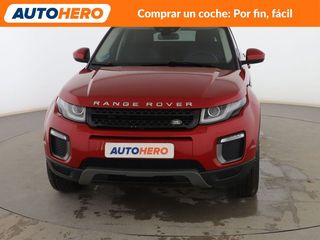 Land-Rover Range Rover Evoque 2.0 Td4 SE