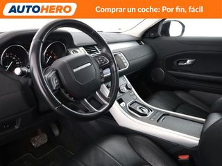 Land-Rover Range Rover Evoque 2.0 Td4 SE