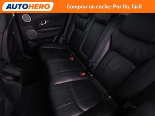 Land-Rover Range Rover Evoque 2.0 Td4 SE