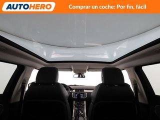 Land-Rover Range Rover Evoque 2.0 Td4 SE