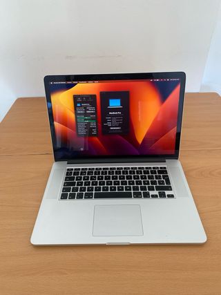 MacBook Pro 15 Retina 2013 A1398 TOPE GAMA