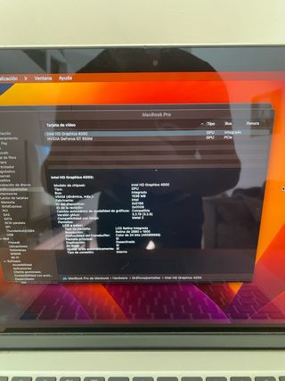 MacBook Pro 15 Retina 2013 A1398 TOPE GAMA