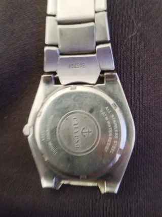 Reloj Calypso Multifunción Azul