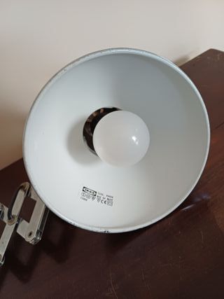 Lampada a forbice Ikea Semester V9604